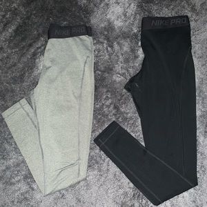 Nike Pro Legging Bundle